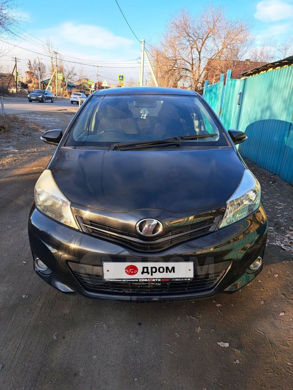  Toyota Vitz 2012 , 660000 , 