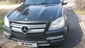SUV   Mercedes-Benz GL-Class 2010 , 1780000 , 
