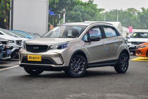 SUV   Geely Vision X3 2021 , 1040000 , 