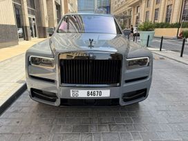 SUV   Rolls-Royce Cullinan 2024 , 45000000 , 
