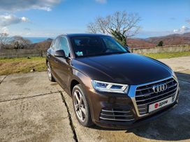 SUV   Audi Q5 2018 , 4400000 , 