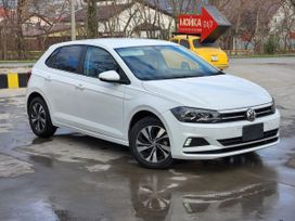  Volkswagen Polo 2018 , 1400000 , 