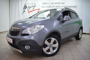 SUV   Opel Mokka 2014 , 1078000 , 