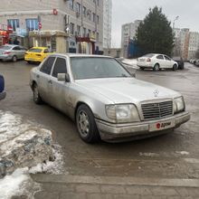  E-Class, 1994