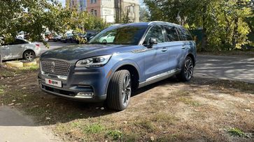 SUV   Lincoln Aviator 2021 , 6200000 , 
