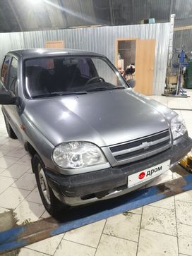 SUV   Chevrolet Niva 2008 , 280000 , 