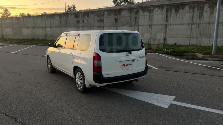  Toyota Probox 2017 , 865000 , 