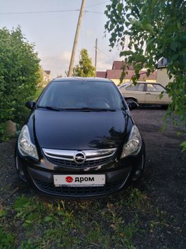  Opel Corsa 2012 , 860000 , 