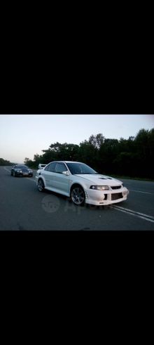  Lancer Evolution