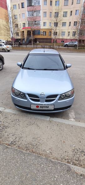  Nissan Almera 2004 , 380000 , 