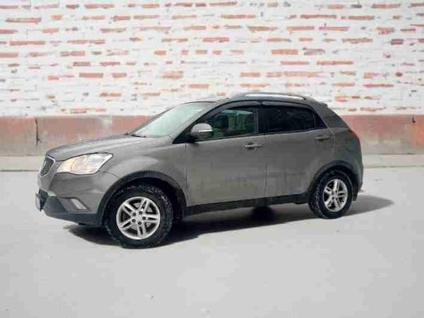 SUV   SsangYong Actyon 2011 , 960000 , 