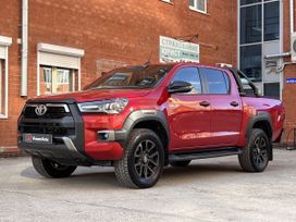  Toyota Hilux 2021 , 4450000 , 