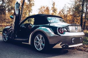   BMW Z4 2003 , 2300000 , -