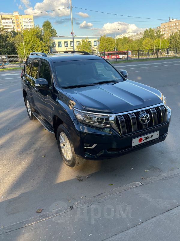 SUV   Toyota Land Cruiser Prado 2018 , 4700000 , 