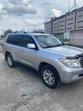 SUV   Toyota Land Cruiser 2008 , 3100000 , 