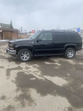 SUV   Chevrolet Tahoe 1996 , 1500000 , 