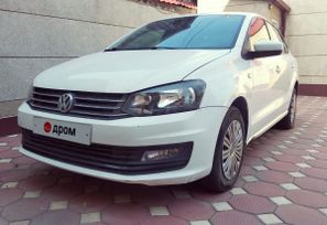 Volkswagen Polo 2017 , 790000 , 