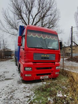  MAN TGA 26.413 2003 , 4000000 , 
