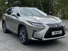  RX350L, 2018
