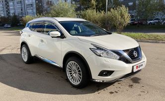 SUV   Nissan Murano 2018 , 3750000 , 