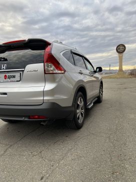 SUV   Honda CR-V 2013 , 2100000 , -