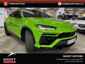 SUV   Lamborghini Urus 2022 , 33617000 , 