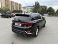 SUV   Hyundai Santa Fe 2018 , 2800000 , 