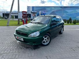  Kia Rio 2002 , 185000 ,  