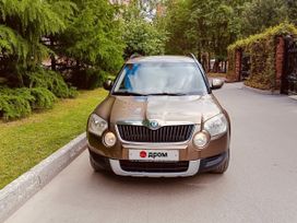 SUV   Skoda Yeti 2013 , 800000 , 