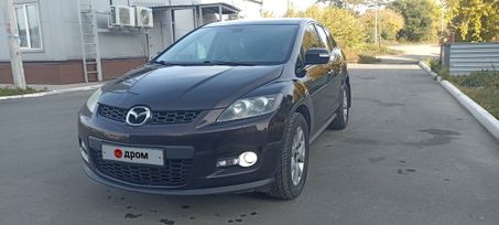 SUV   Mazda CX-7 2008 , 840000 , 