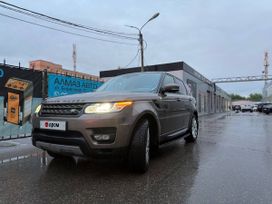 SUV   Land Rover Range Rover Sport 2013 , 2400000 , 