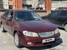 Седан Nissan Sunny 2001 года, 309000 рублей, Барнаул