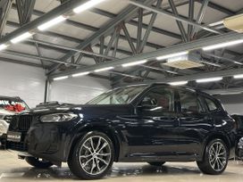 SUV   BMW X3 2024 , 7399000 ,  