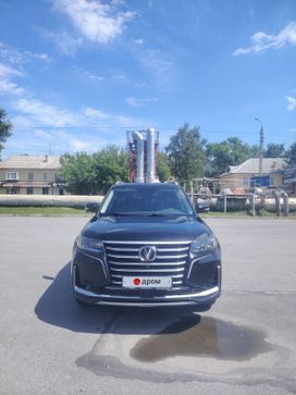 Миасс Changan CS95, 2023