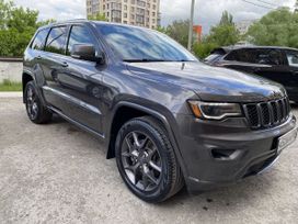 SUV   Jeep Grand Cherokee 2021 , 6000000 , 
