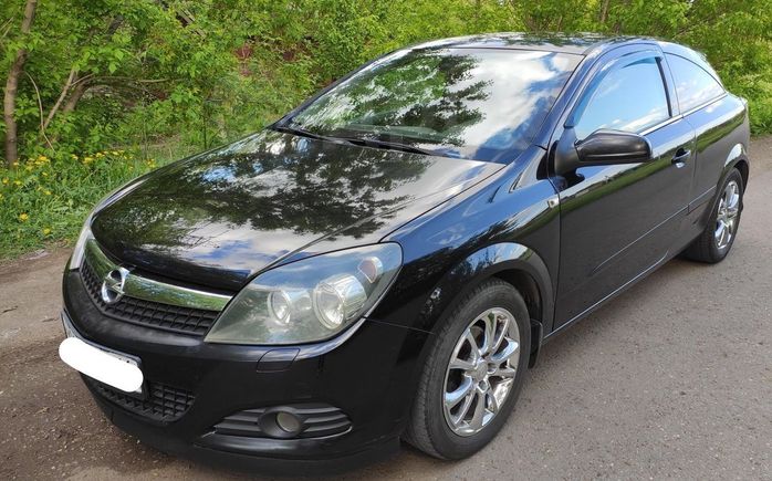  3  Opel Astra GTC 2008 , 500000 , 