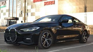 BMW 4-Series, 2020