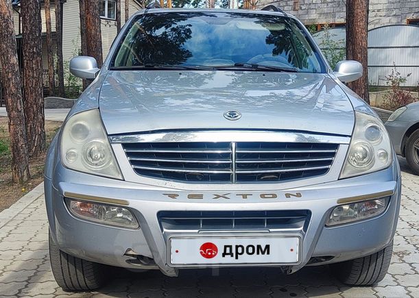 SUV   SsangYong Rexton 2005 , 885000 , -