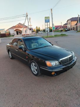  Hyundai XG 2001 , 205000 , 