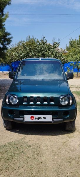  3  Suzuki Jimny 2004 , 740000 , 