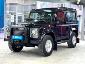  3  Land Rover Defender 2009 , 2399000 , 