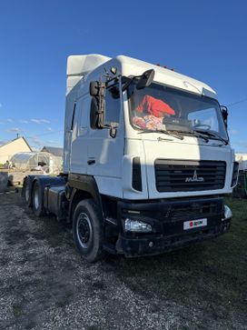 Седельный тягач МАЗ 6430В9-1420-020 2013 года, 800000 рублей, Киров