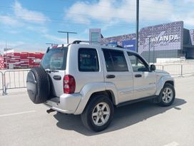 SUV   Jeep Cherokee 2006 , 1100000 , 