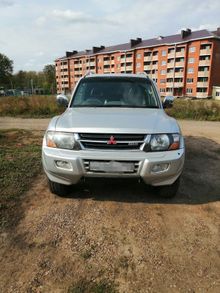  Pajero 1999