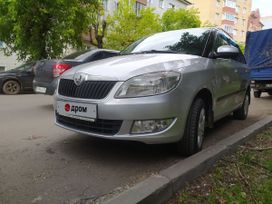  Skoda Fabia 2013 , 619000 , 