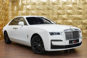  Rolls-Royce Ghost 2022 , 39490000 , 