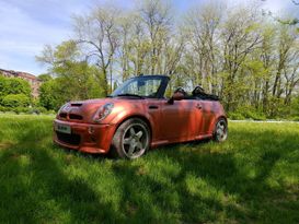   MINI Cabrio 2004 , 1600000 , 