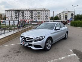  Mercedes-Benz C-Class 2015 , 3173000 , 