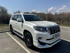 SUV   Toyota Land Cruiser Prado 2018 , 3790000 , 