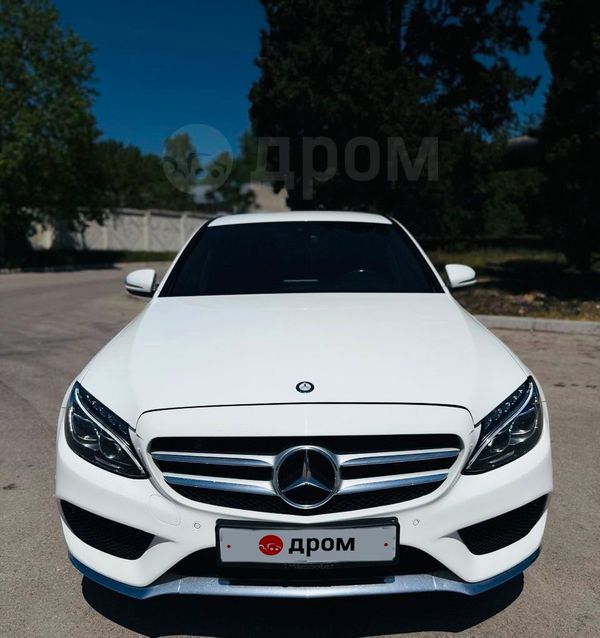  Mercedes-Benz C-Class 2014 , 1800000 , 